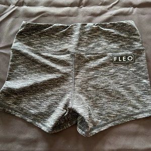 Fleo True High Rise Short